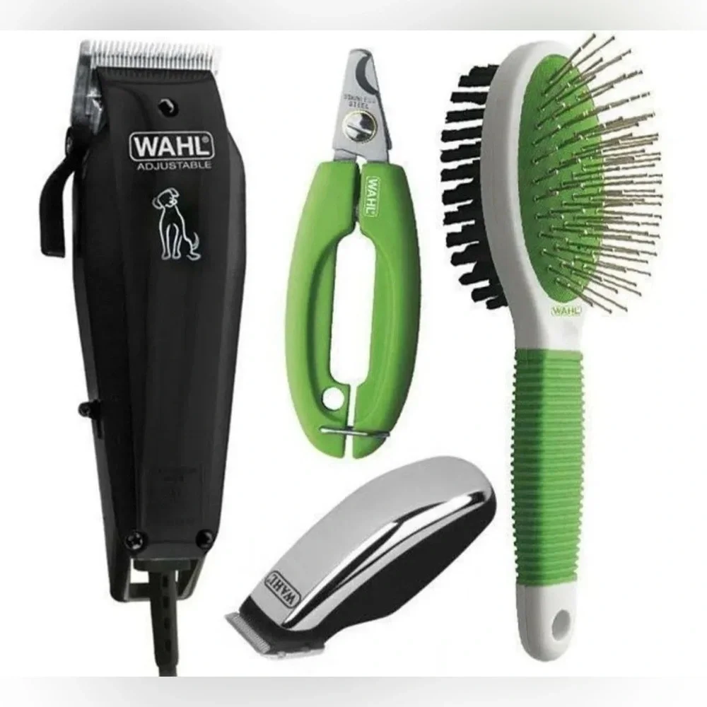 Wahl Pet Clipper Basic Complete Dog Grooming Kit